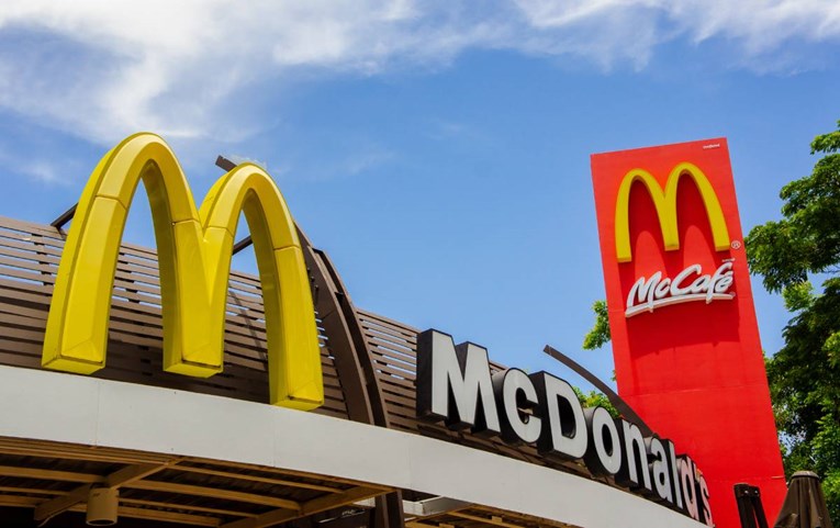 McDonald's se ispričao jer je u reklami koristio izraz "krvava nedjelja"